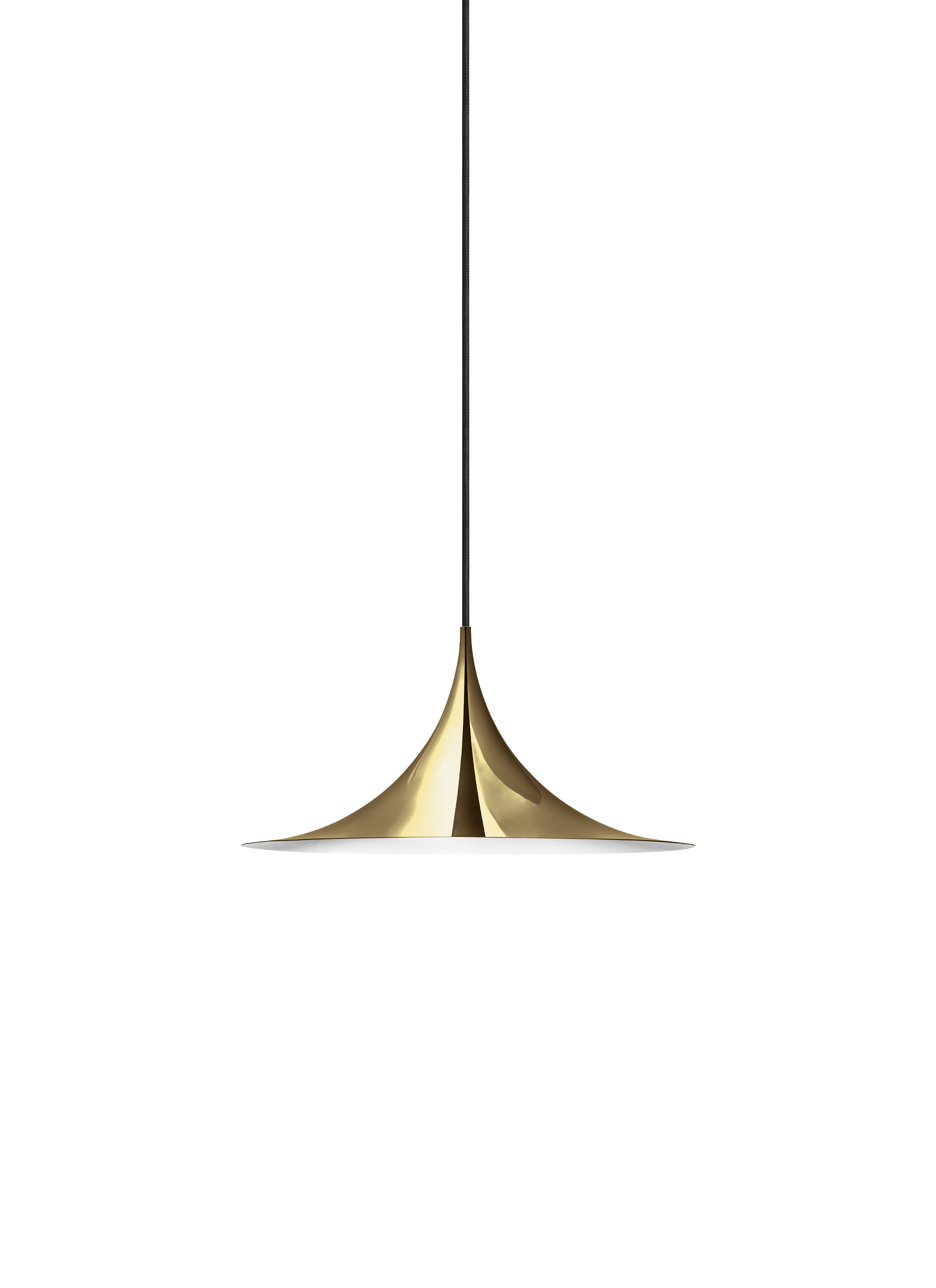 GUBI Semi Pendant